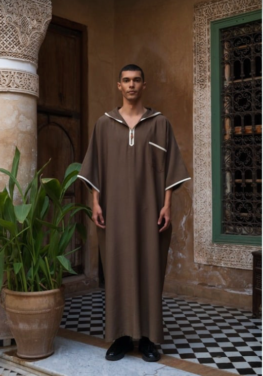 Men's Jalabiya