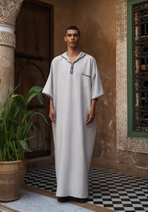 Men's Jalabiya